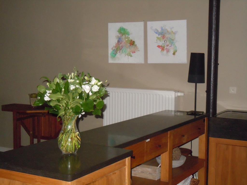B&B De Pepelinck Denderwindeke Extérieur photo
