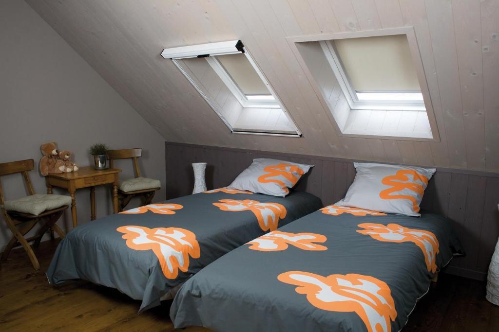 B&B De Pepelinck Denderwindeke Chambre photo