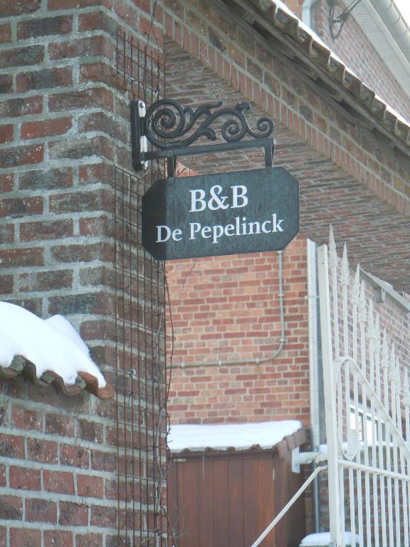 B&B De Pepelinck Denderwindeke Extérieur photo