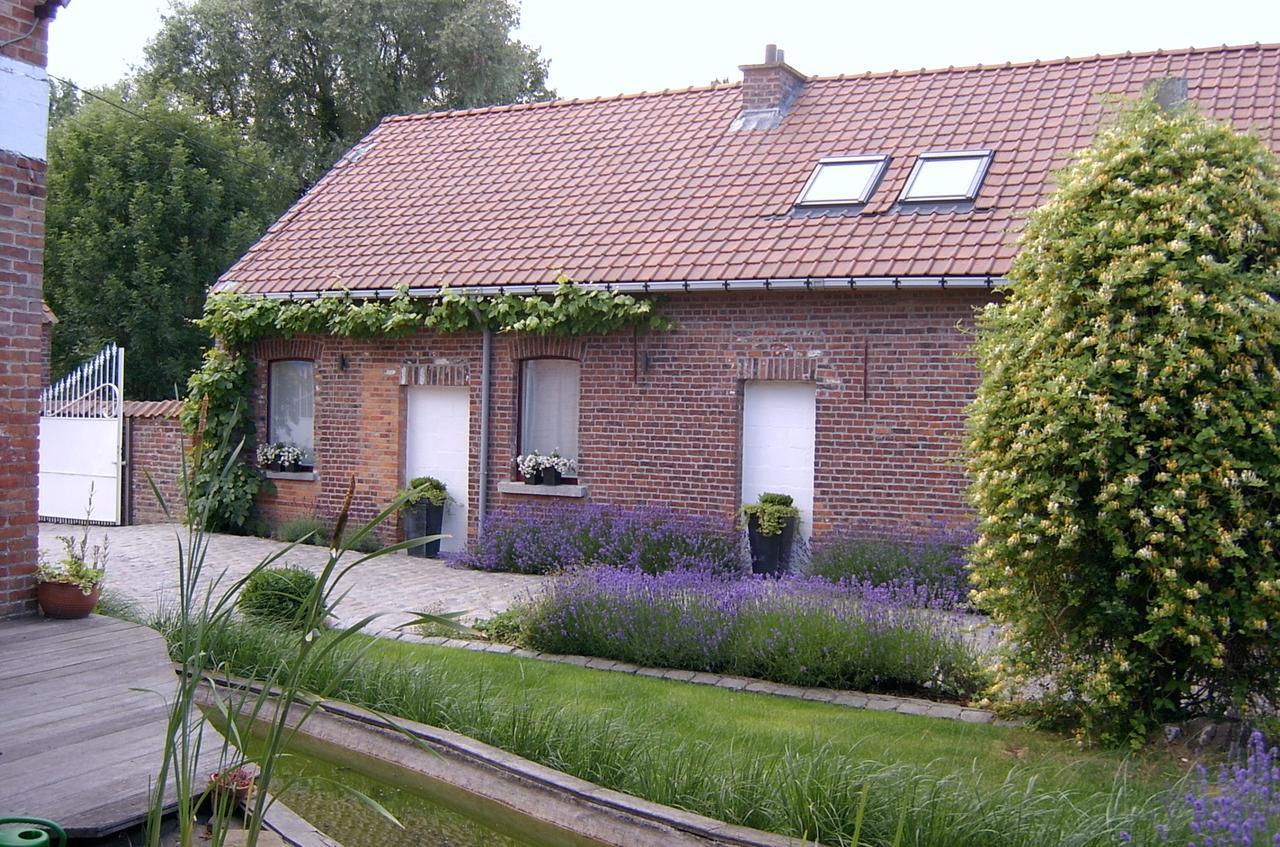 B&B De Pepelinck Denderwindeke Extérieur photo